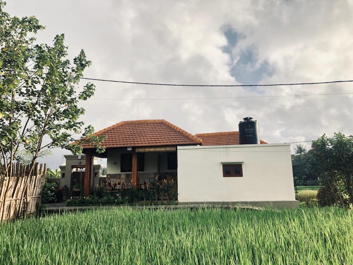 Umagama Acomodação com café da manhã 