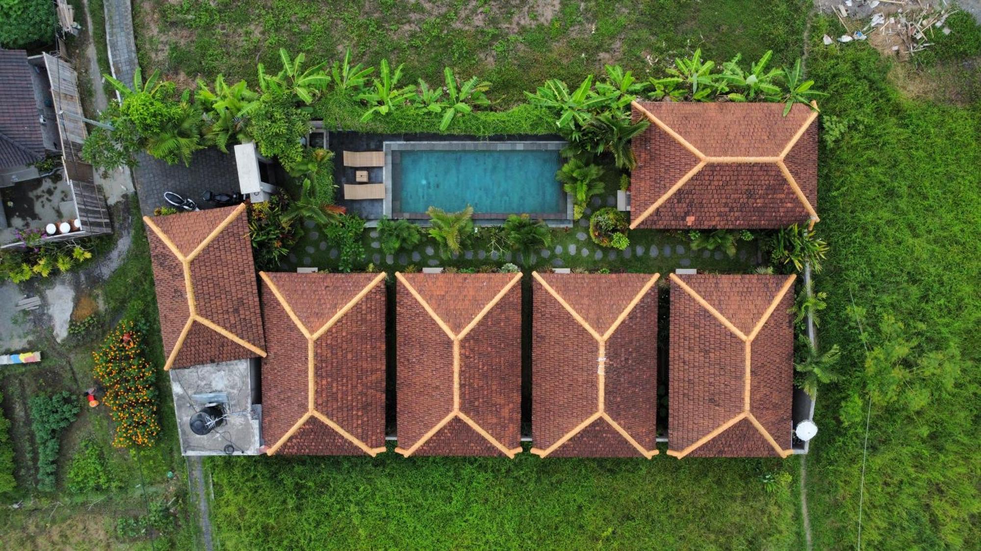 Acomodação com café da manhã  Umagama Ubud