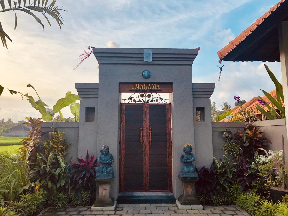 Tempat Tidur & Sarapan Umagama *